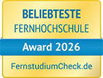 beliebteste Fernhochschule